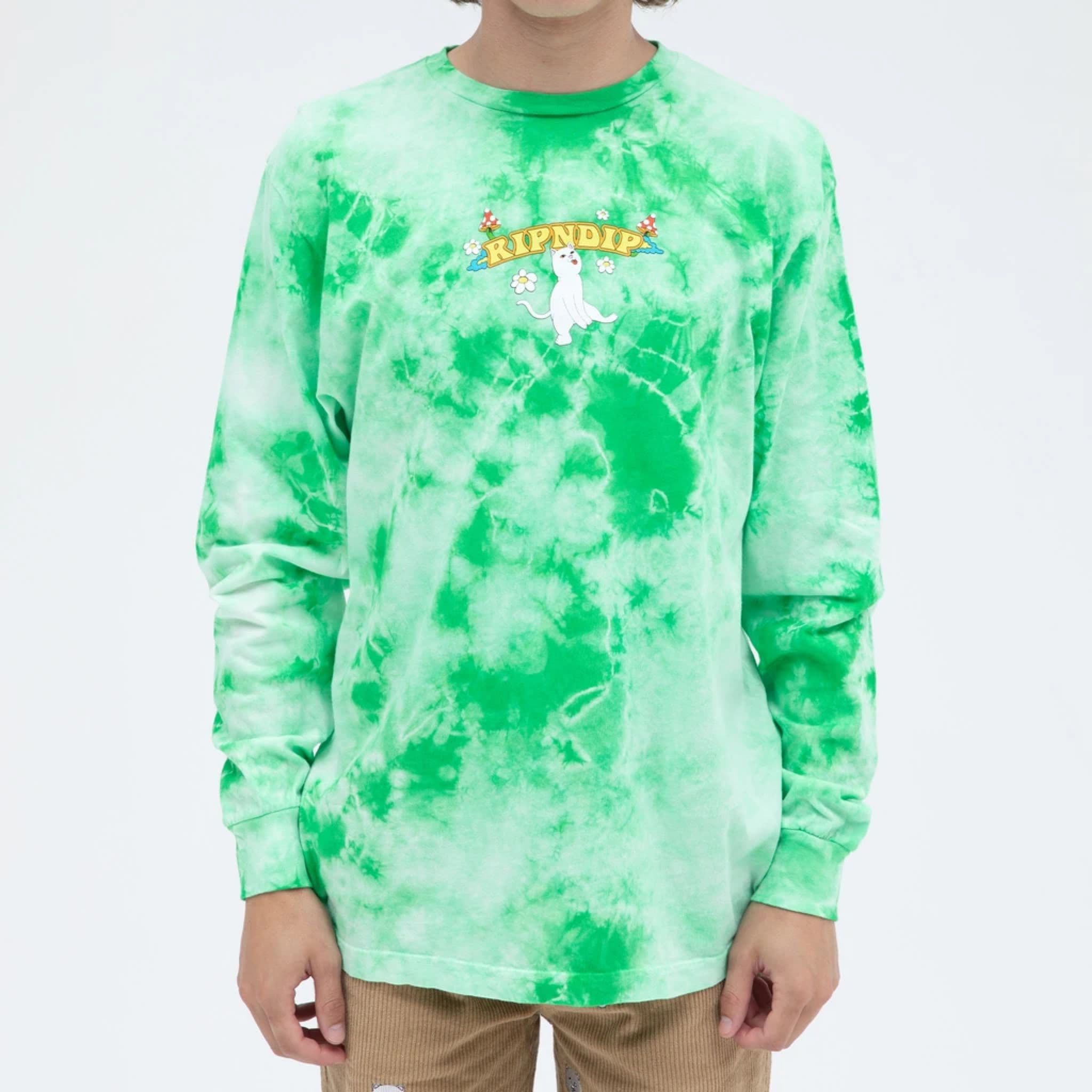 RIPNDIPロングTシャツ XL 楽天市場】リップンディップ 長袖Tシャツ メンズ レディース RIPNDIP