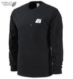 RIPNDIP "Lord Nermal" Skateboard LS T-Shirt BLACK S M L Rip N Dip Long Sleeve LST