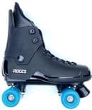 ROCES "Athens" Quad Roller Skates Complete Rollerskates  12UK SFR Wheels