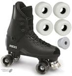 ROCES "Pro 80" Quad Roller Skates Complete Rollerskates  UK 7 - UK 12  SIMS Wheels
