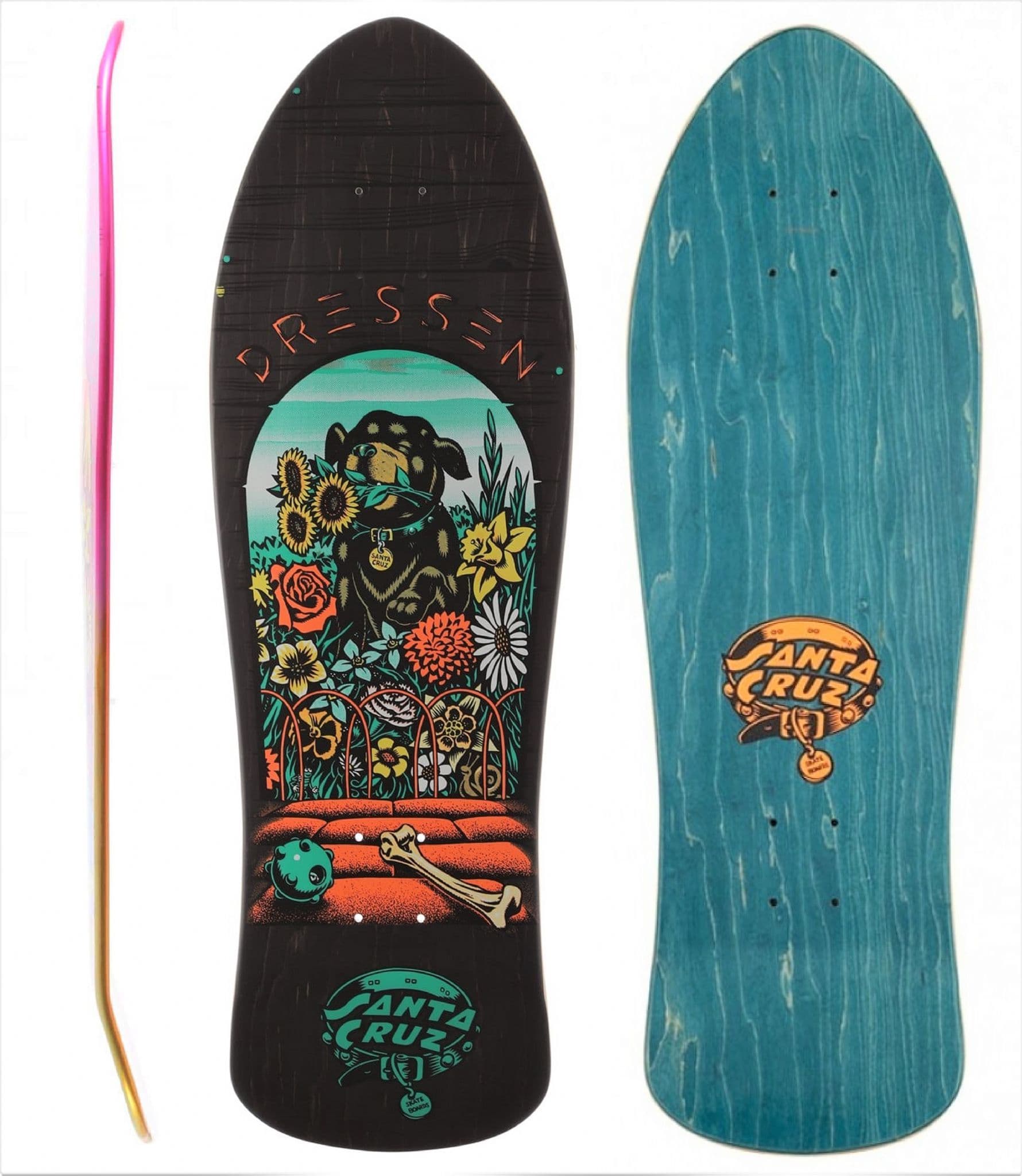 SANTA CRUZ 
