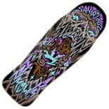 SANTA CRUZ "Erick Winkowski - Crystal Cave" Skateboard Deck 10.34" Old Skool Pool