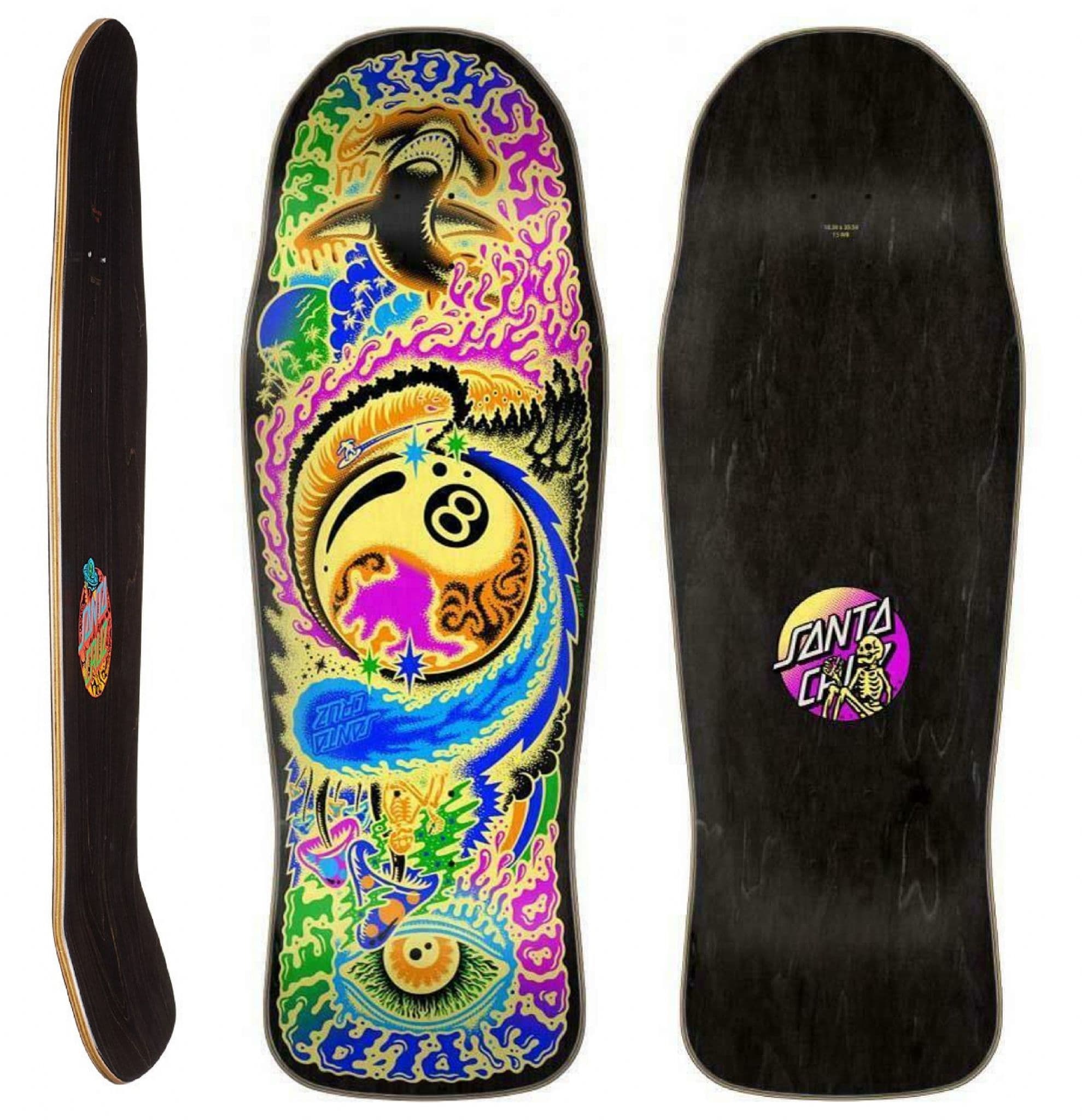 SANTA CRUZ Erick Winkowski 
