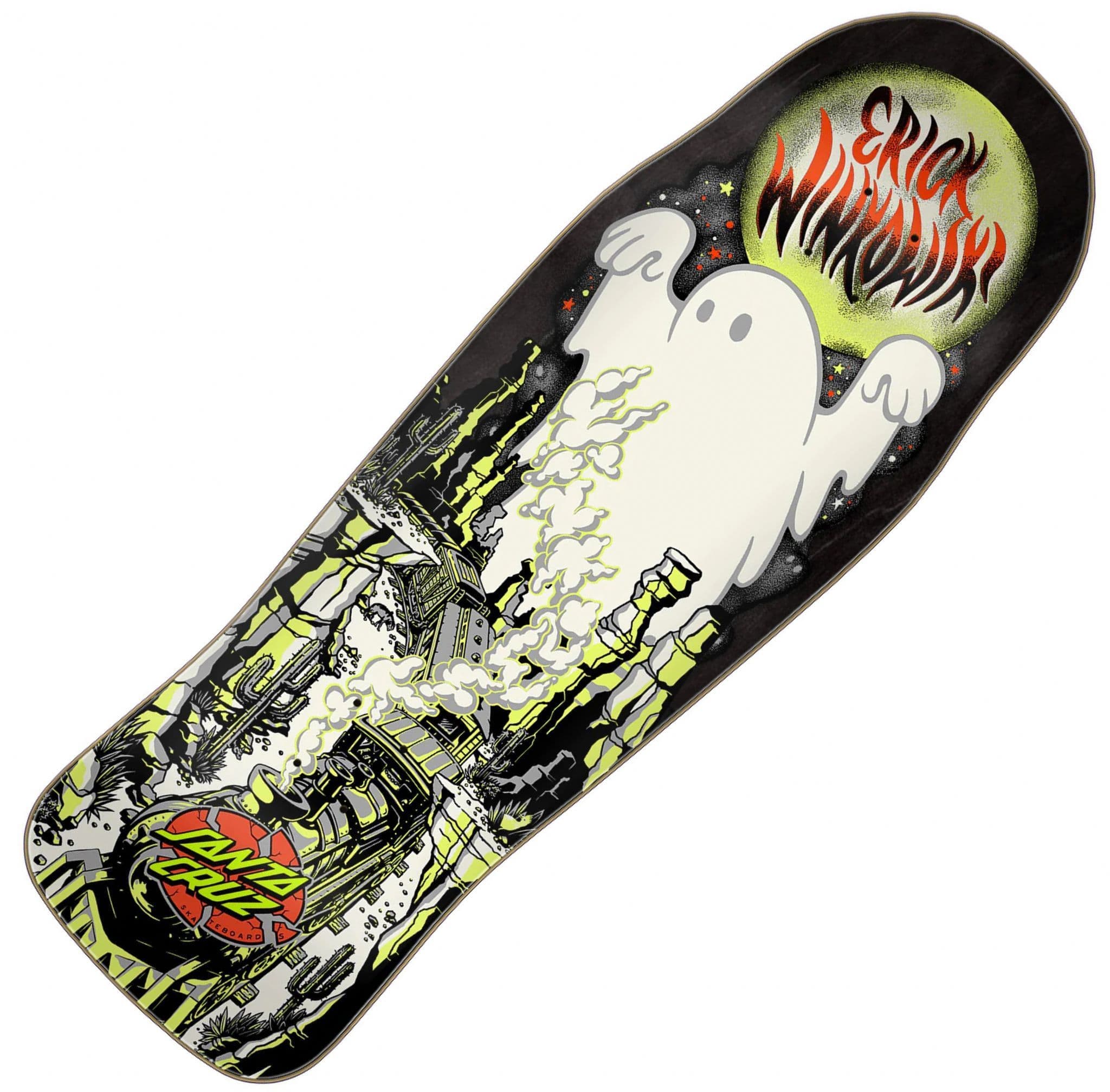 楽天市場】SANTA CRUZ DECK サンタクルーズ デッキ ERICK WINKOWSKI
