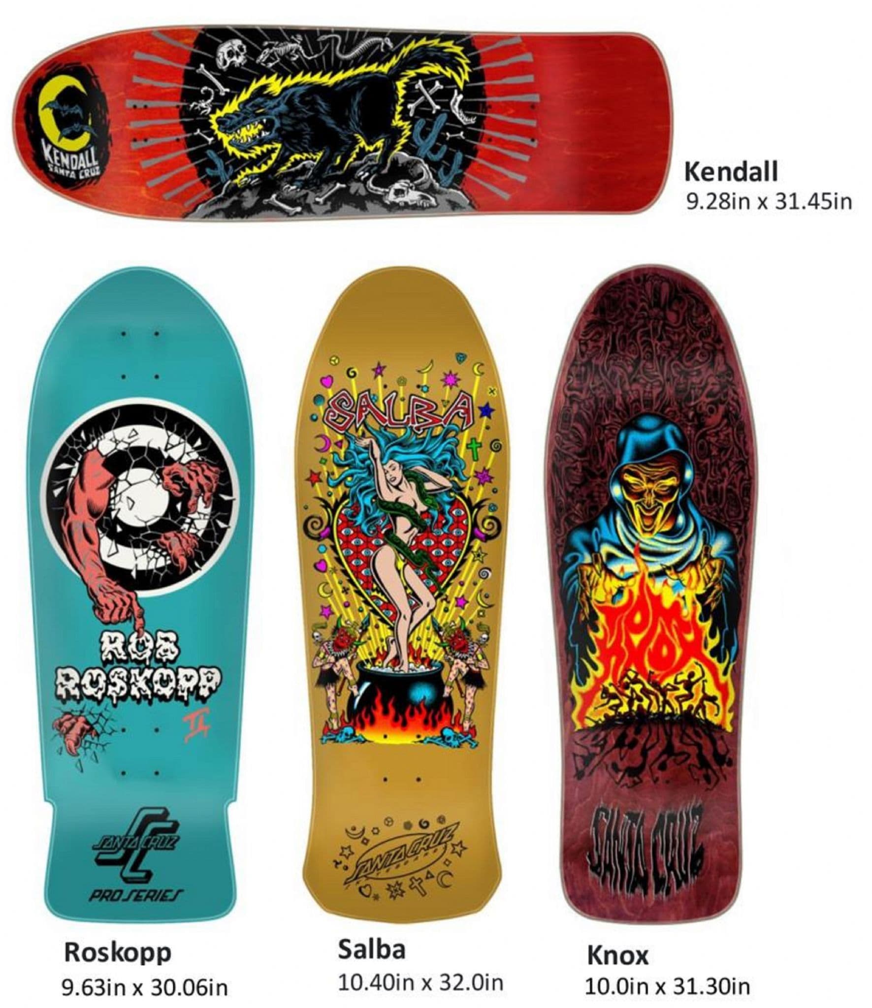 SANTA CRUZ 