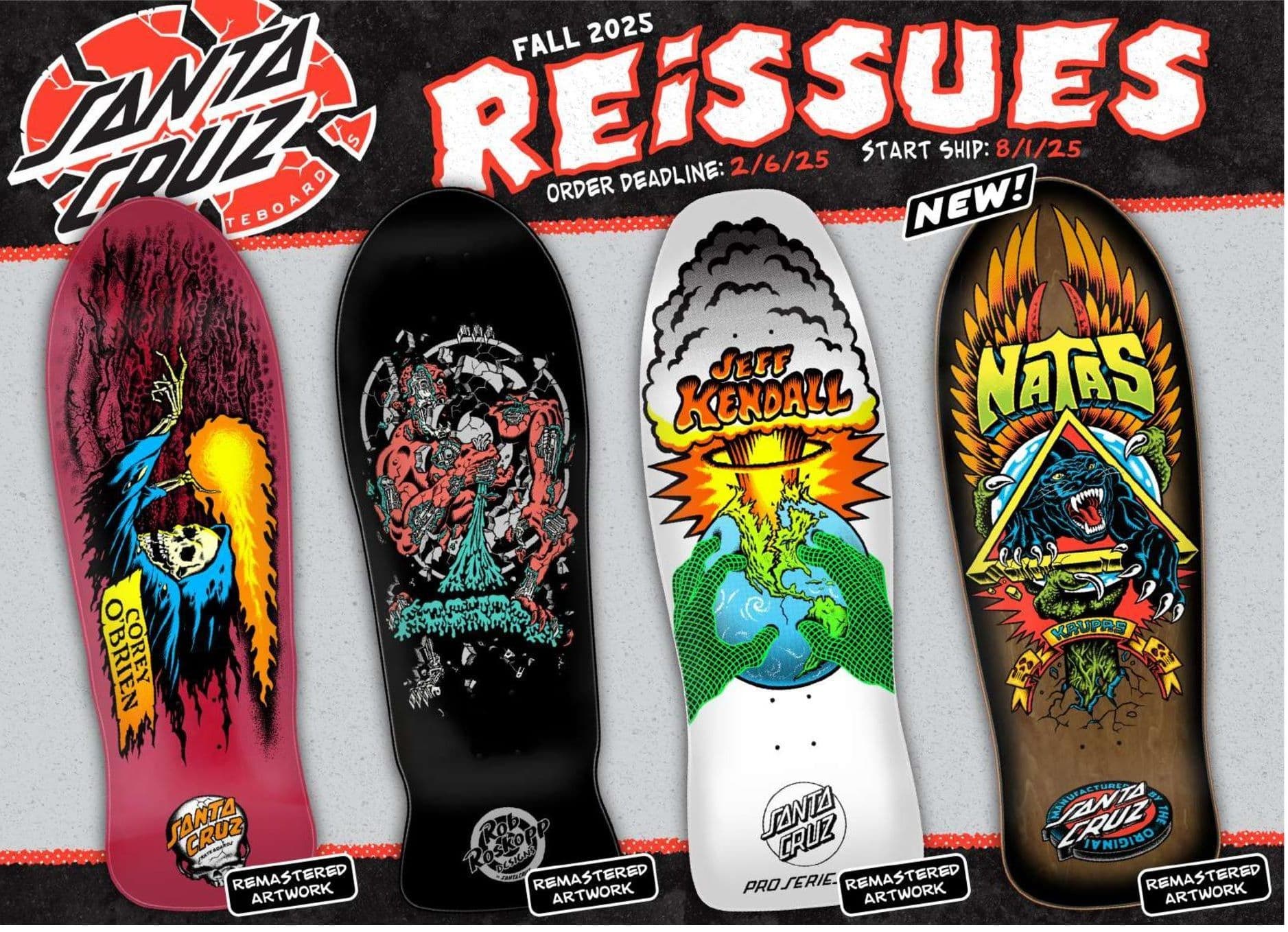 SANTA CRUZ NATAS KAUFMAN デッキ SANTA CRUZ NATAS KAUFMAN デッキ s-l400.jpg