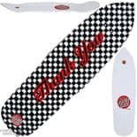 SANTA CRUZ Olson "Hall of Fame" Skateboard deck 9.25 x 33.3" Limited Edition Steve