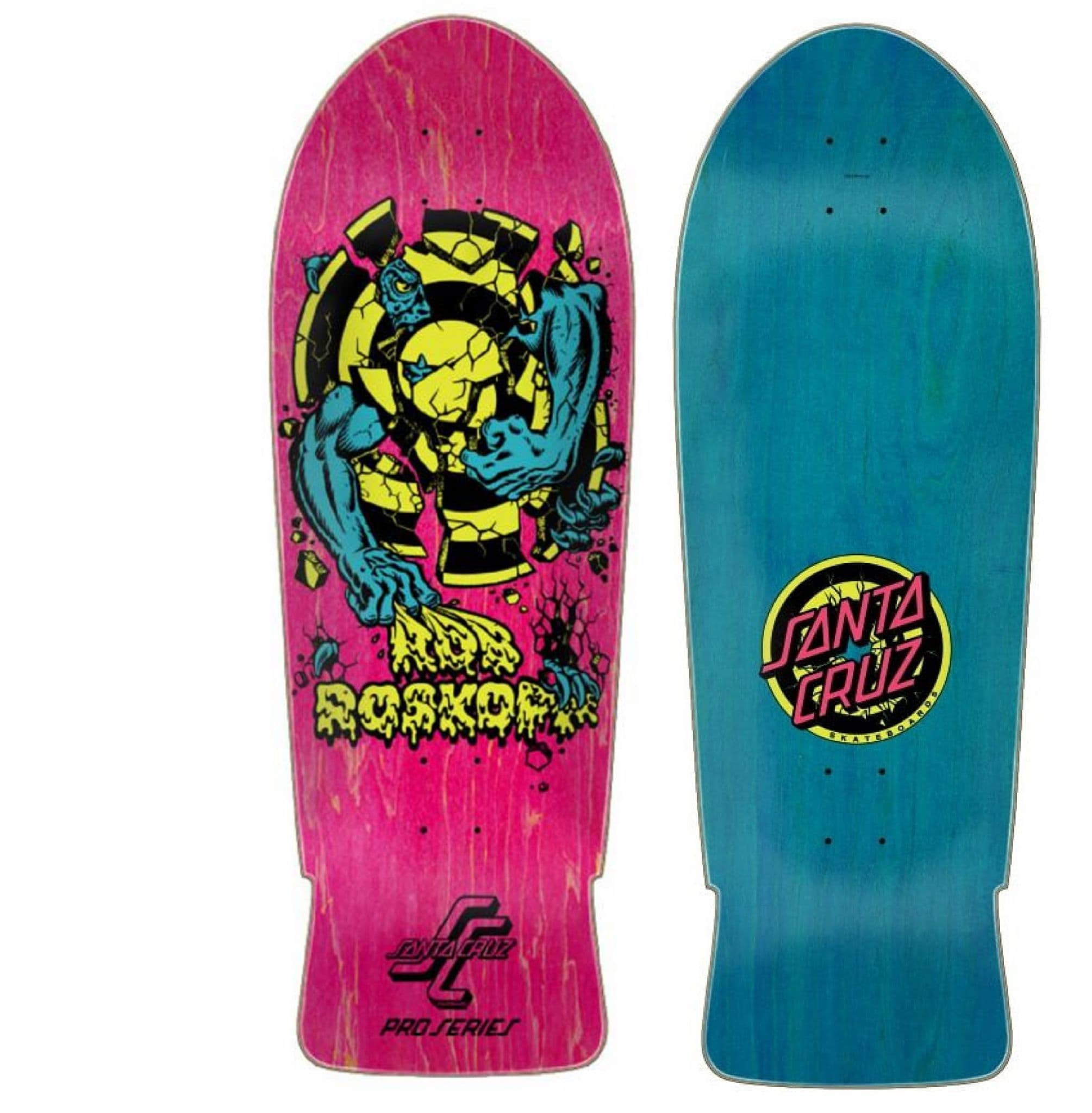 SANTA CRUZ Rob Roskopp 
