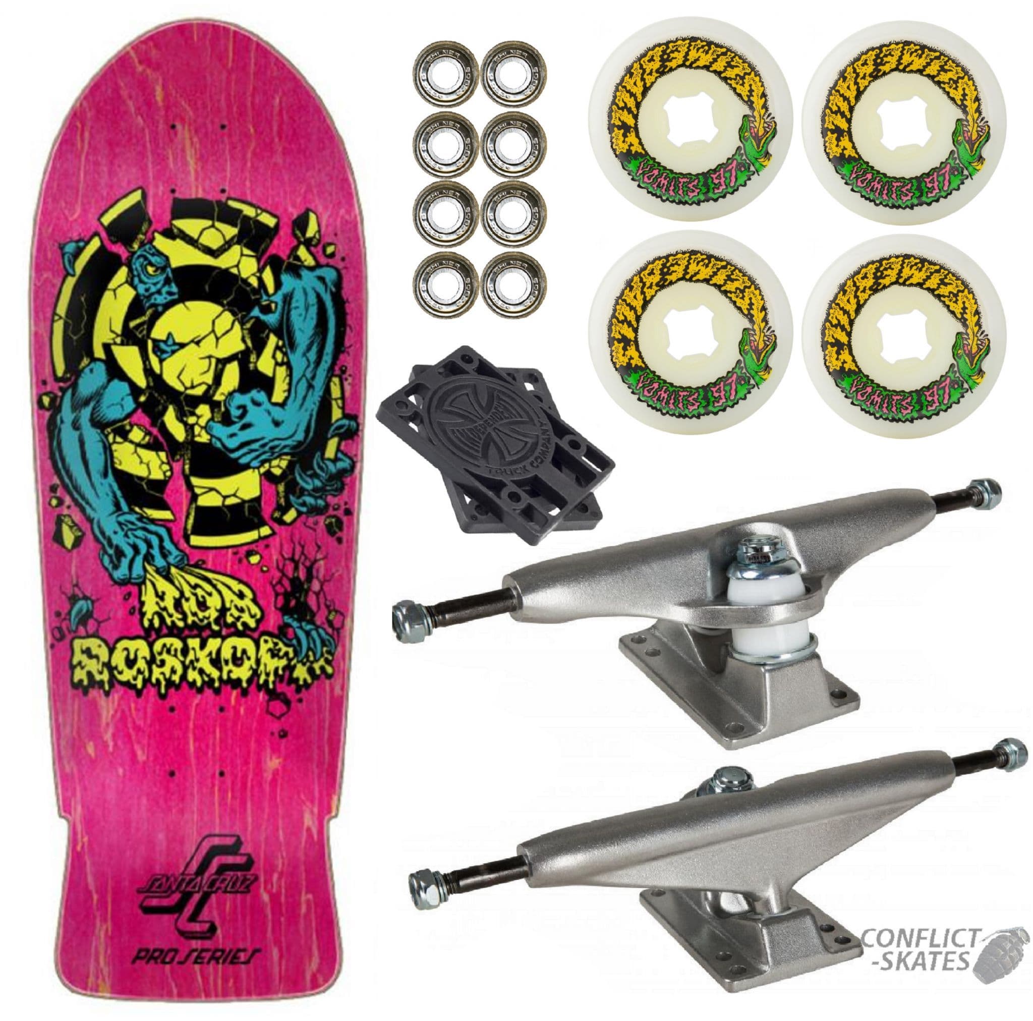 SANTA CRUZ Rob Roskopp 