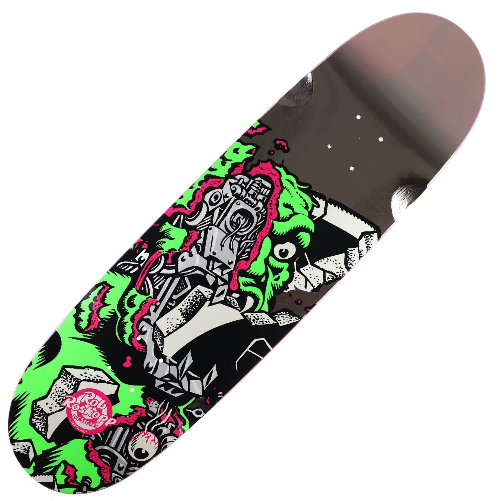 SANTA CRUZ 