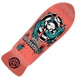 SANTA CRUZ "Roskopp Target 3" Skateboard deck 10.17" PINK Spring 2025 Rob Roskopp
