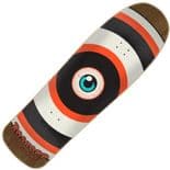 SANTA CRUZ "Roskopp Target Eye" Skateboard Deck 9.62" x 31.54" Summer 2023