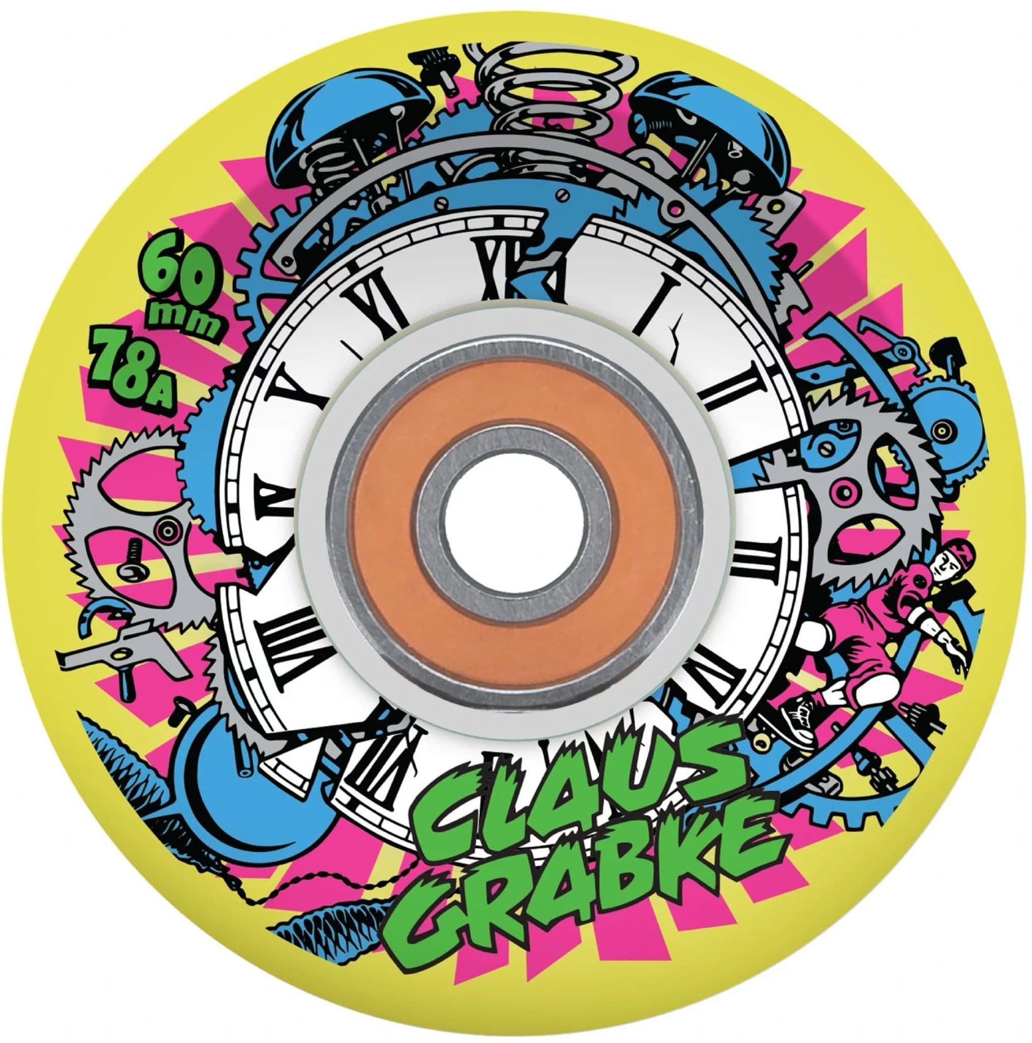 SANTA CRUZ スライムボール 53mm 99a スケボー ウィール Slime