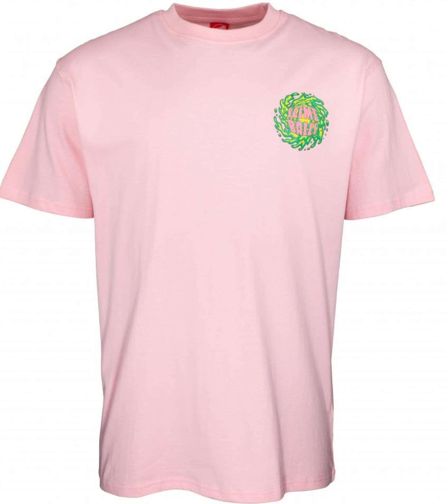 SANTA CRUZ SLIME BALLS ロンT XL フレイム 【正規】【メーカー公式