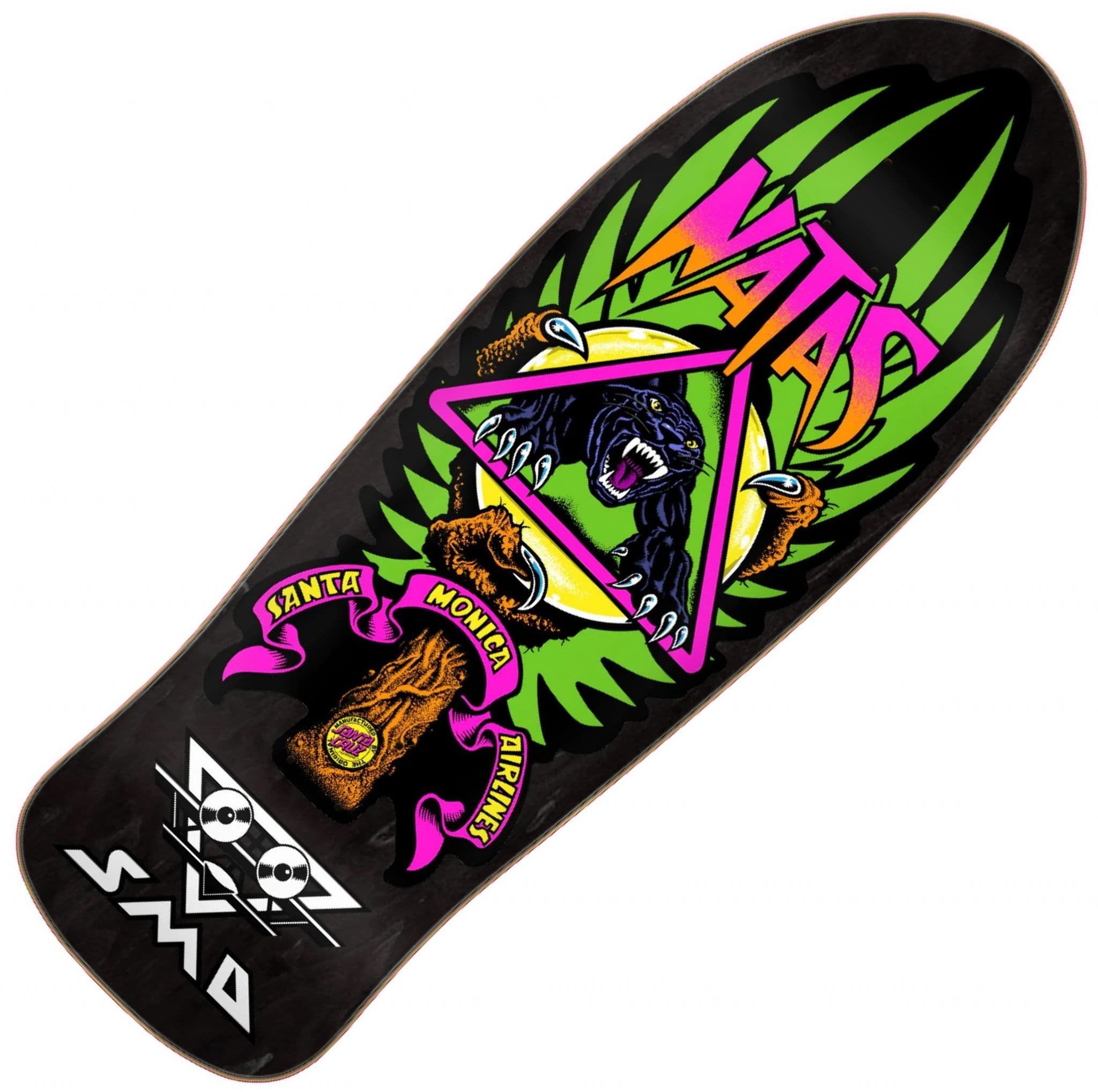 SANTA CRUZ / SMA Natas 