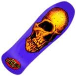 SANTA CRUZ "Street Creep" Skateboard deck 10.0" COBALT BLUE Spring 2025