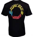 SANTA CRUZ  "Vomit 97" Skateboard T-Shirt BLACK   M L XL Slimeballs