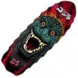 SANTA CRUZ x GODZILLA "Destroyer" Skateboard Deck  11" x 32" Limited Edition