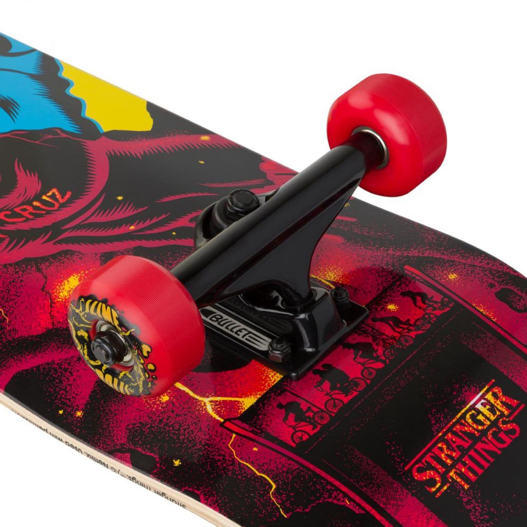 SANTA CRUZ x STRANGER THINGS 