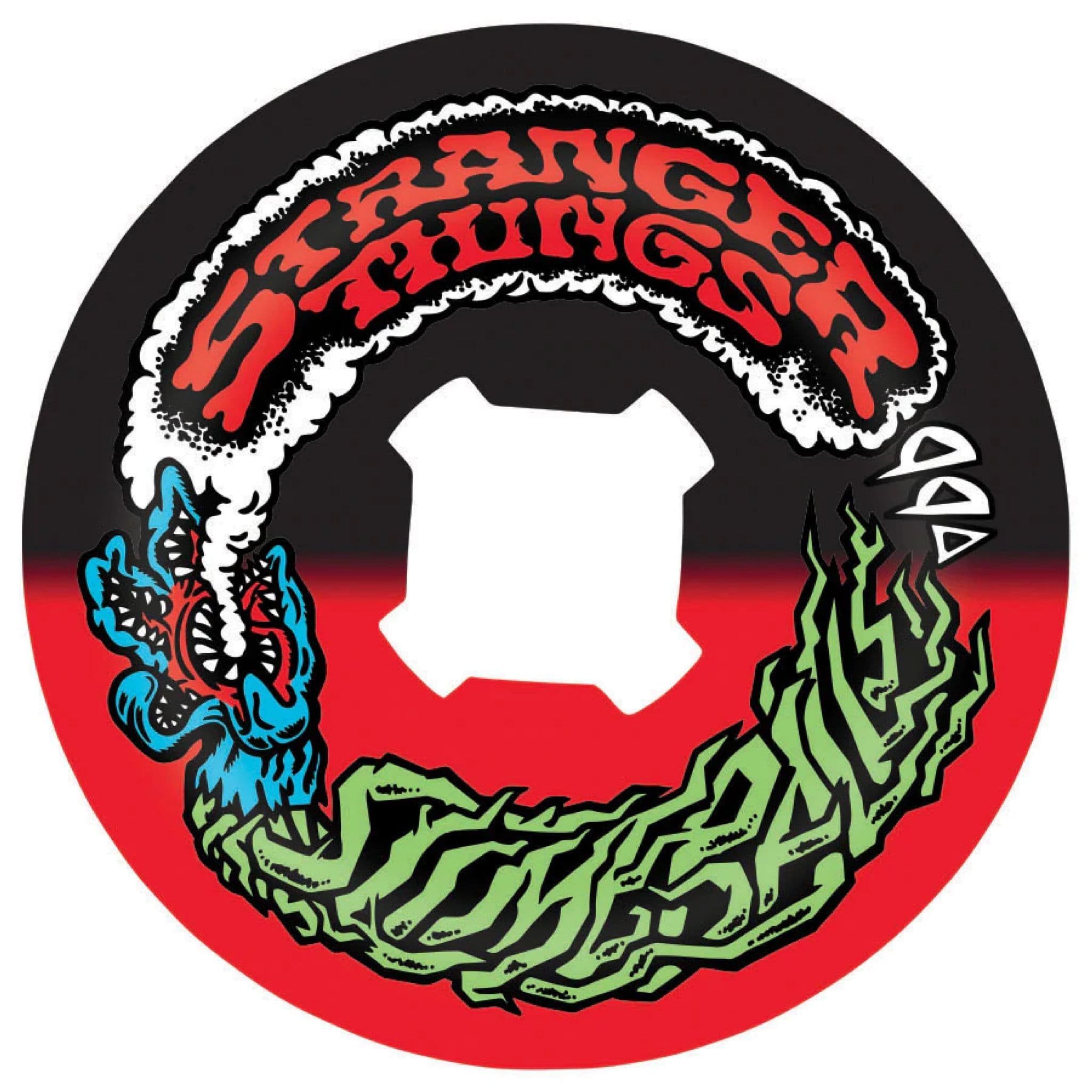 SANTA CRUZ x STRANGER THINGS 