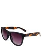 SANTA CRUZT "Other Dot" Sunglasses Skateboard BLACK  with  Graduated Lenses OSFA + BAG