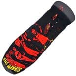 SCHMITT STIX "BBQ" Joe Lopes Skateboard Deck  10.125" x 31" BLACK