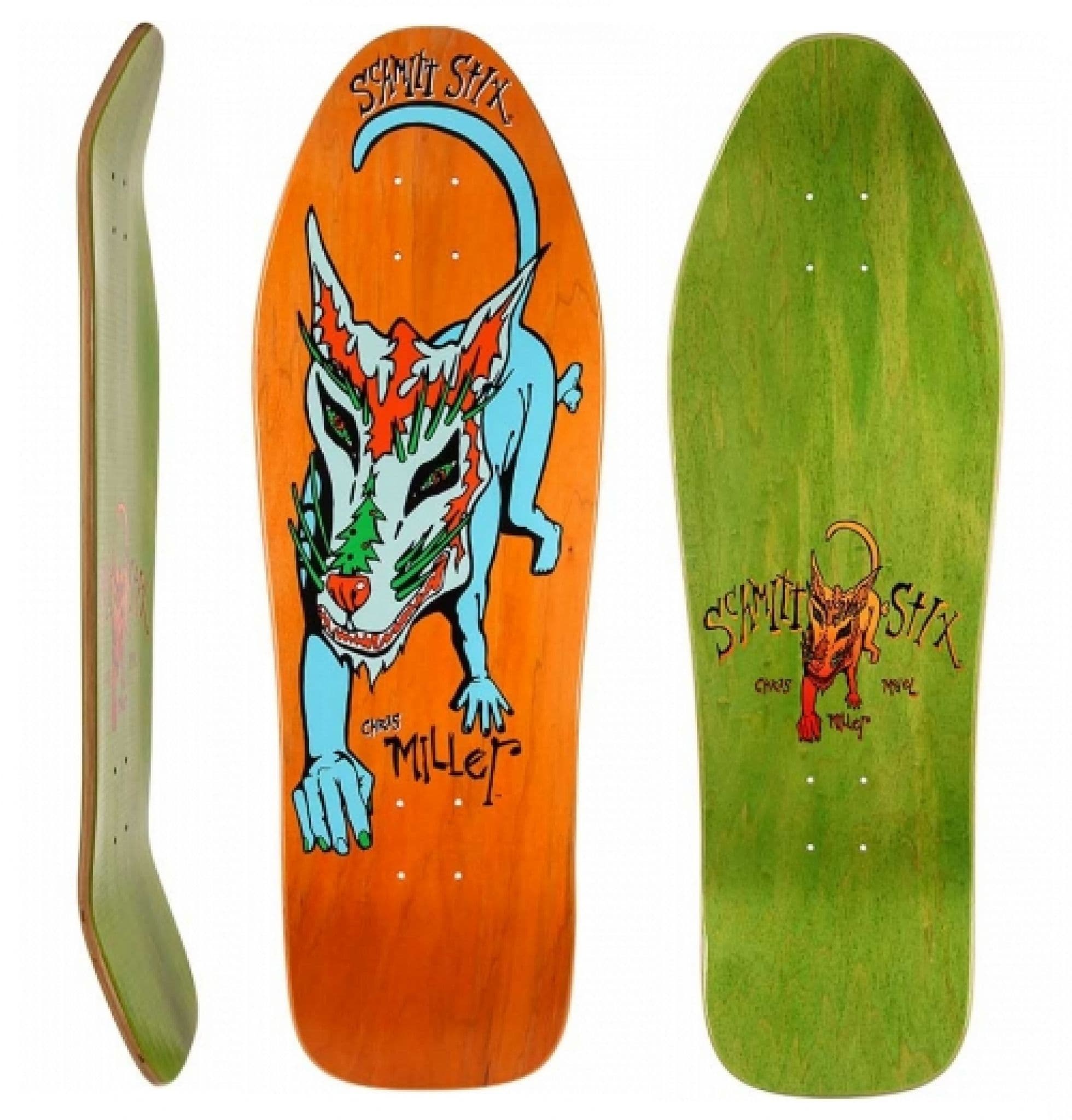 SCHMITT STIX Chris Miller 