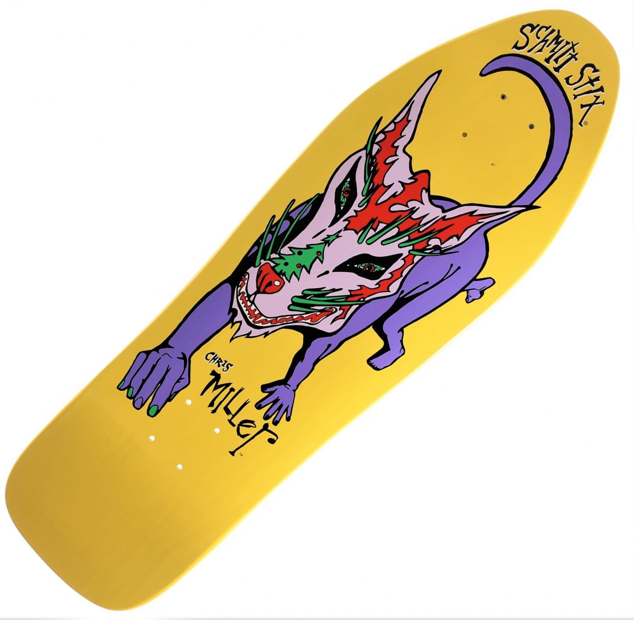 SCHMITT STIX Chris Miller 