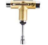 SILVER TRUCKS "Premium Skate Tool" Skateboard Tools GOLD  Roller Derby Rollerskate