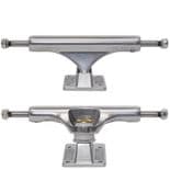 SLAPPY "ST1 Inverted Hollow Lights / Ultra Low Kingpin" Skateboard Trucks 8.75" POLISHED Pair
