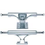 SLAPPY "ST1 Inverted Hollow" Skateboard Trucks 8.75" POLISHED SILVER Pair Pool 156mm