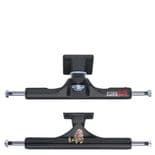 SLAPPY x HEROIN "ST1 Inverted - Curb Killer" Skateboard Trucks 10" BLACK