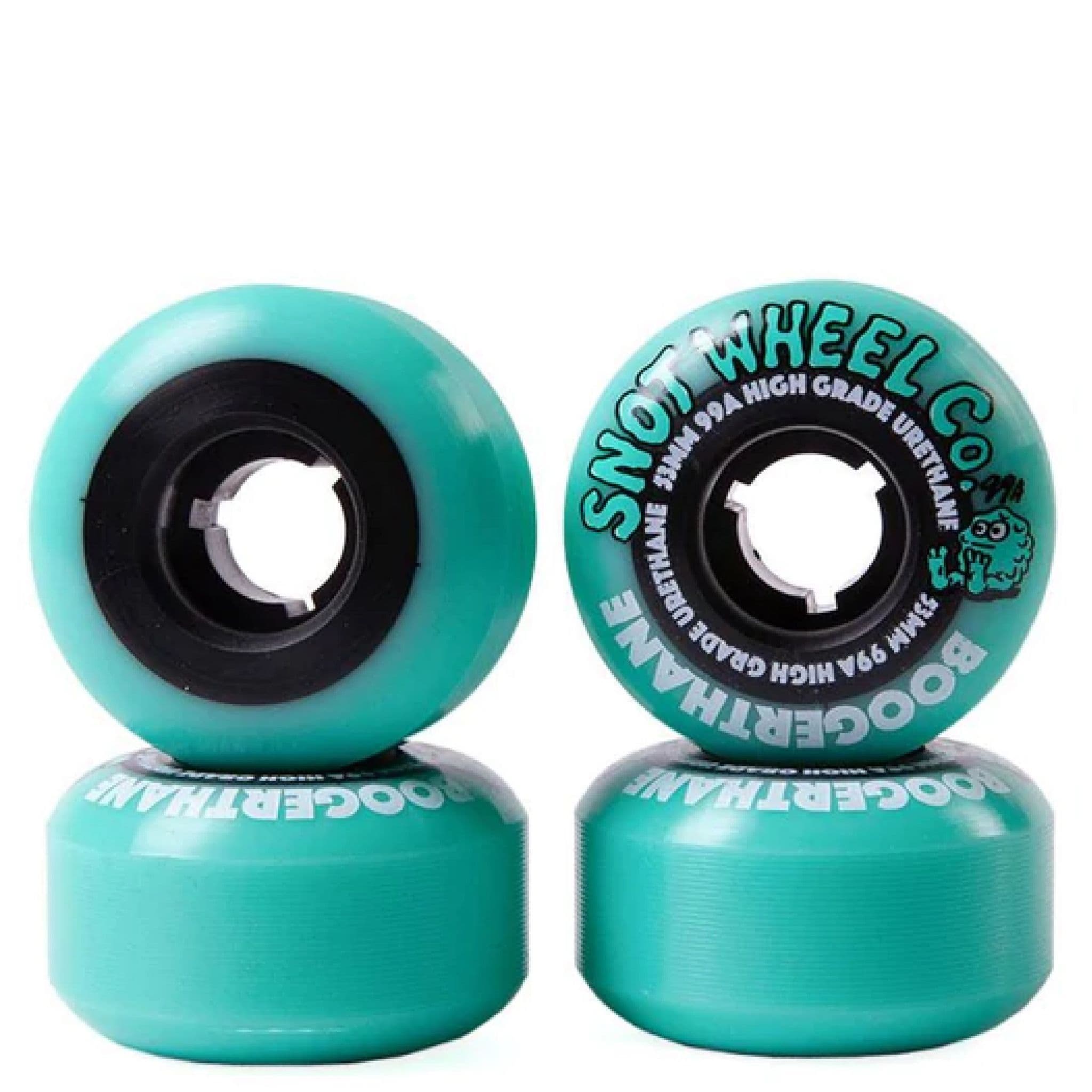 SNOT スノット ウィール 53mm 99A スケートボード スケボー BONES