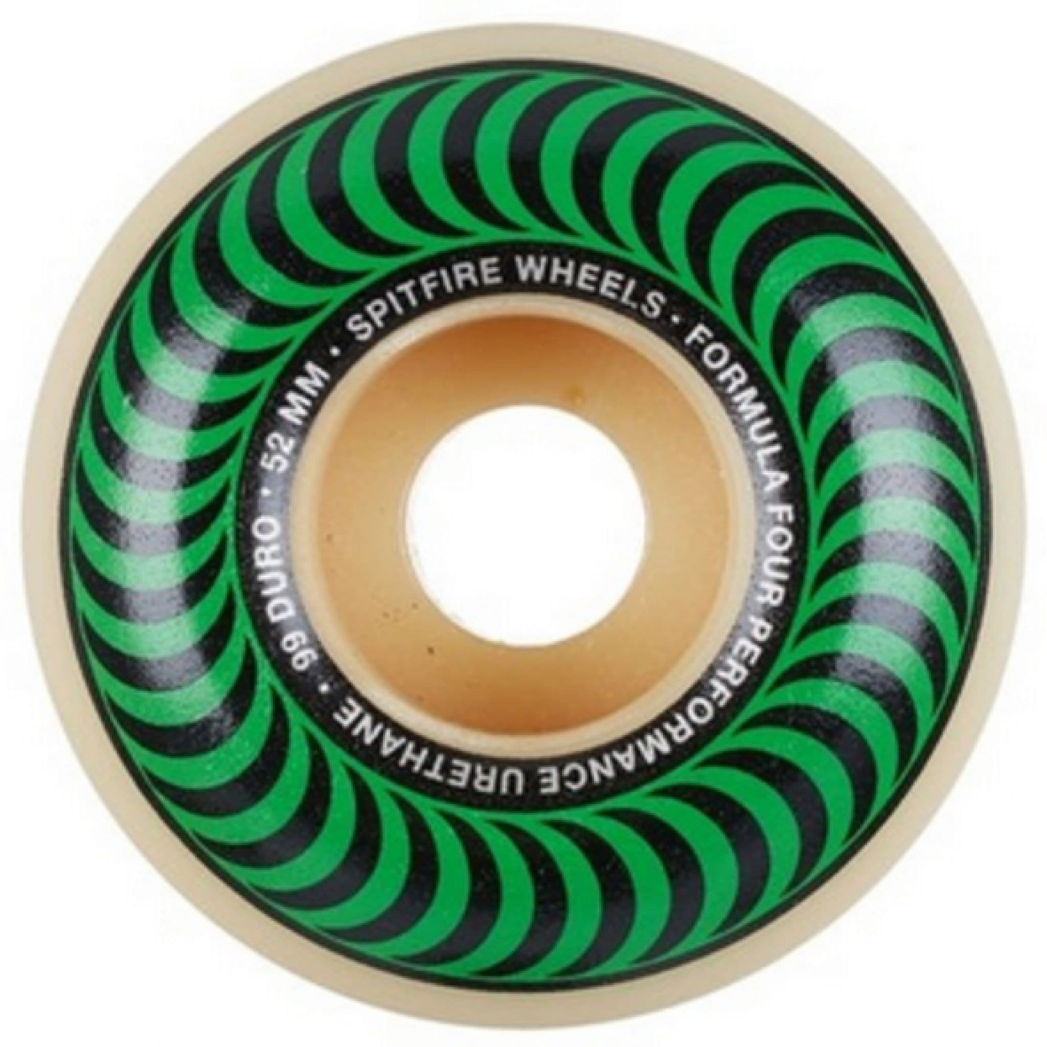スケートボード Spitfire Formula Four Classics 52mm99A SPITFIRE 