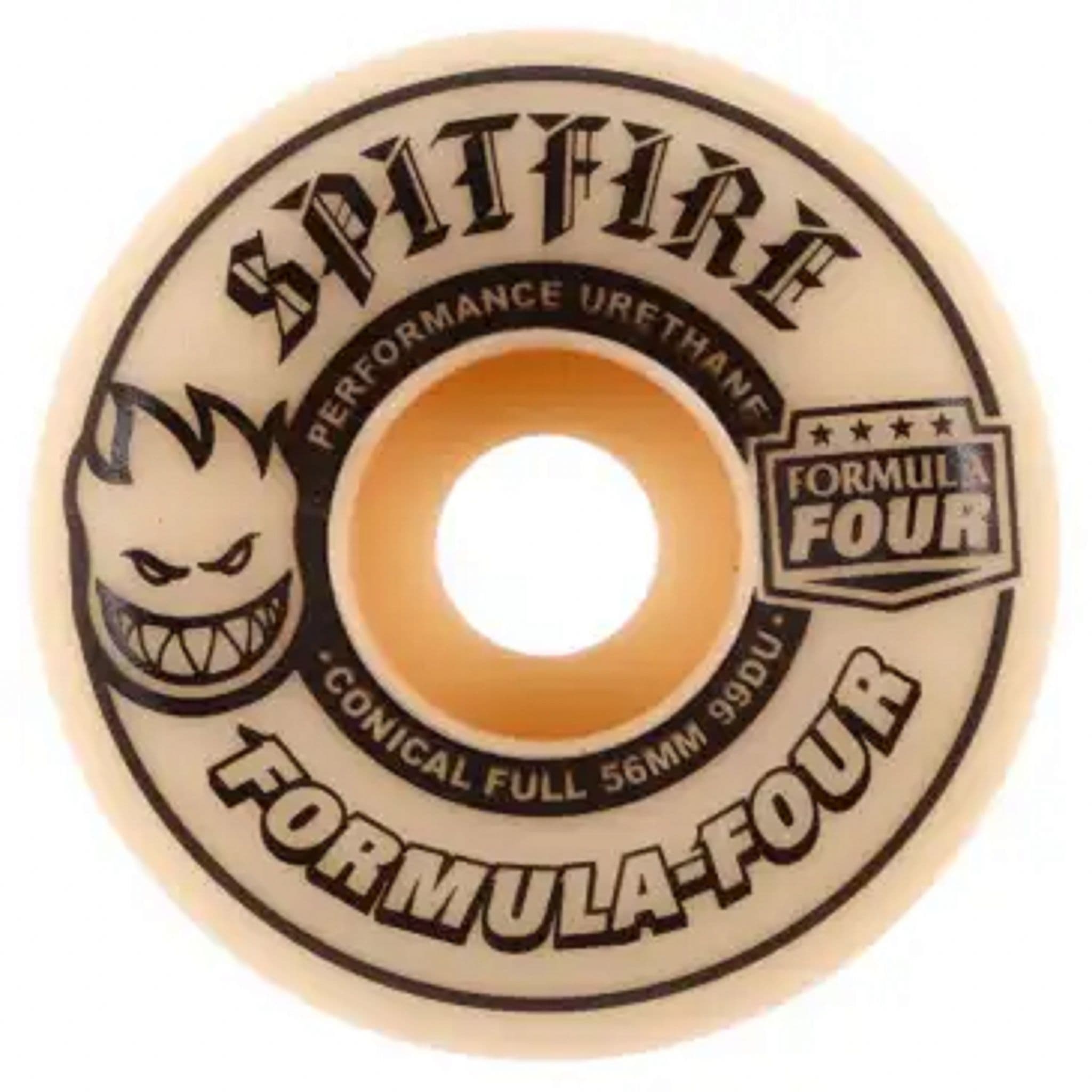 Skateboard Wheels Spitfire Hayley Wilson Webbed Formula Four