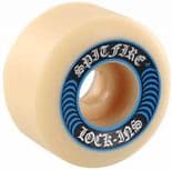 SPITFIRE "Formula Four" Lock-Ins Skateboard Wheels 99a 53mm Street Park Ramp F4