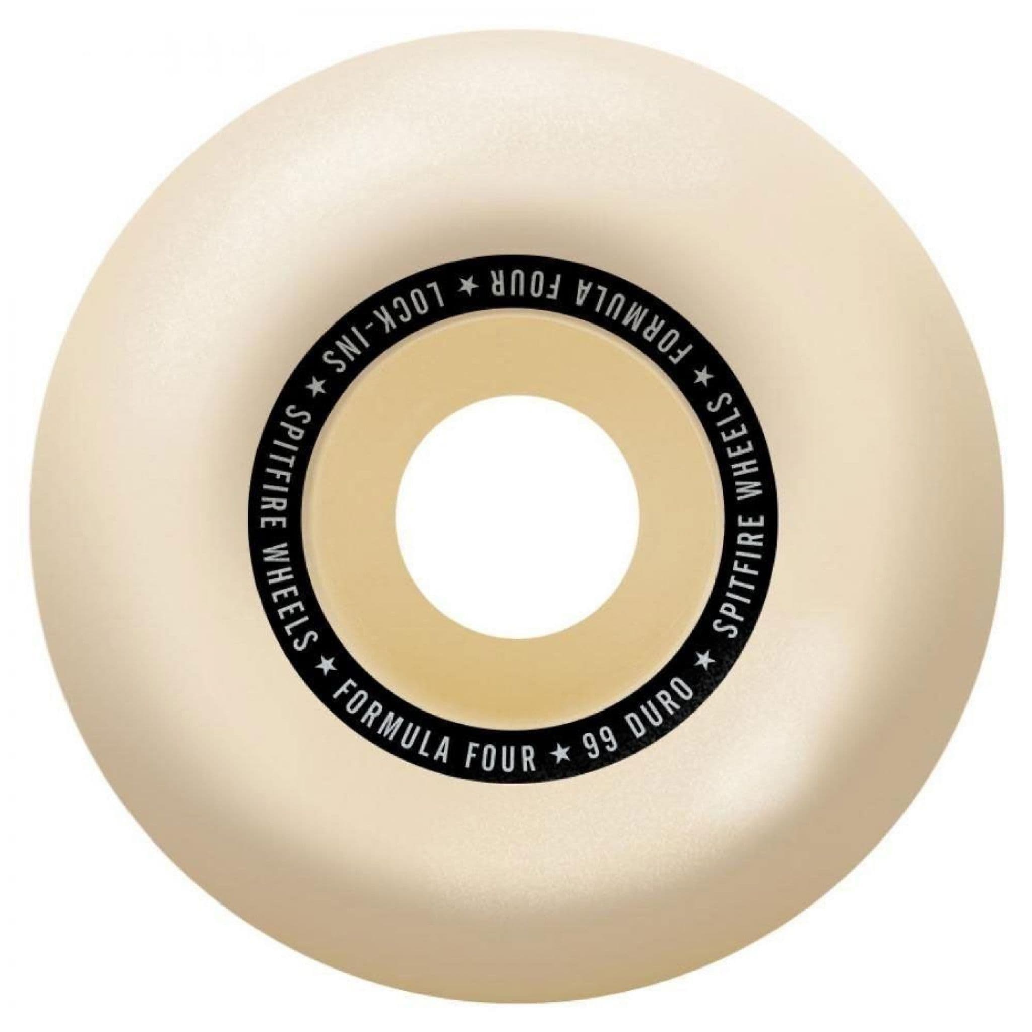 SPITFIRE LOCK-INS 55mm 99A ウィール SPITFIRE 