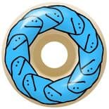 SPITFIRE "Gonz Shmoos - F4" Classic Skateboard Wheels 99a 56mm Park Street Formula Four
