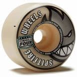 SPITFIRE "Radial Full - F4" Skateboard Wheels 97a 58mm EX WIDE Formula Four