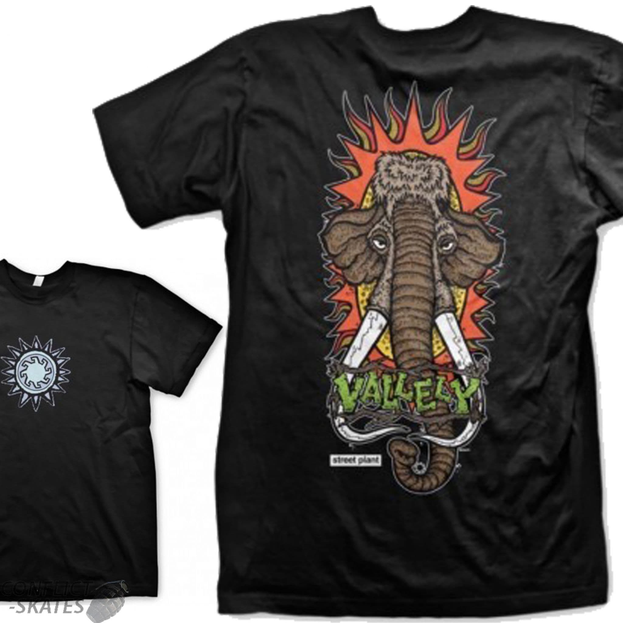 Street Plant (Mike Vallely) T-Shirts