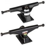 SUSHI "Pagoda - 5.25" Skateboard Trucks  8.0" BLACK  Pair Street  Park 139