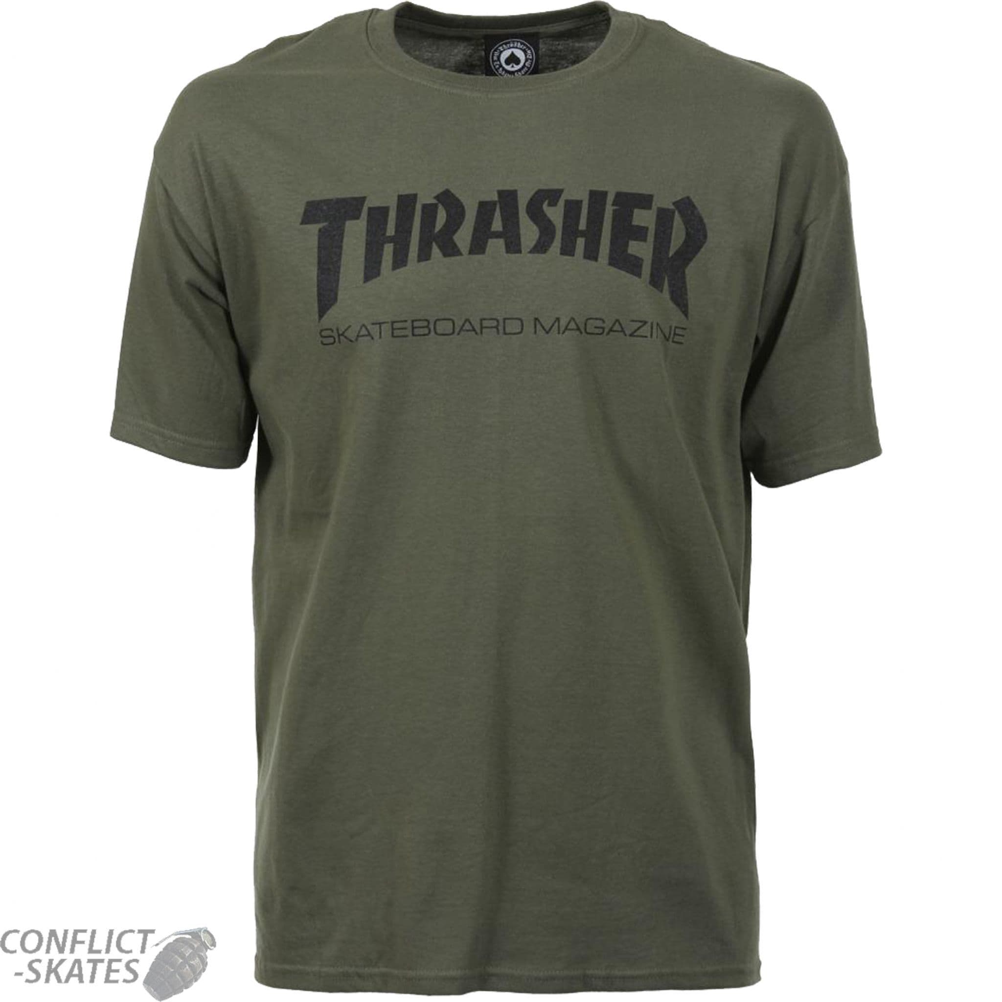 THRASHER MAGAZINE 