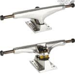 THUNDER "Hi 151 Team" Skateboard Trucks 8.75" Polished pair Park Ramp Pool