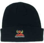TOY MACHINE "Classic Monster" Skateboard Snowboard  Beanie BLACK