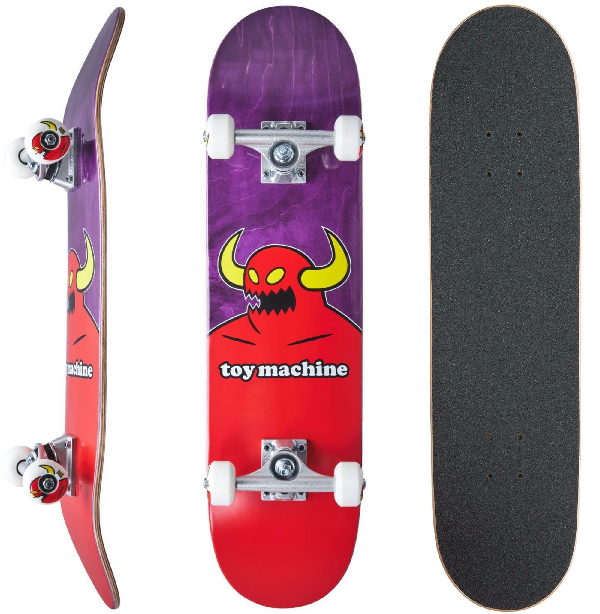 TOY MACHINE 