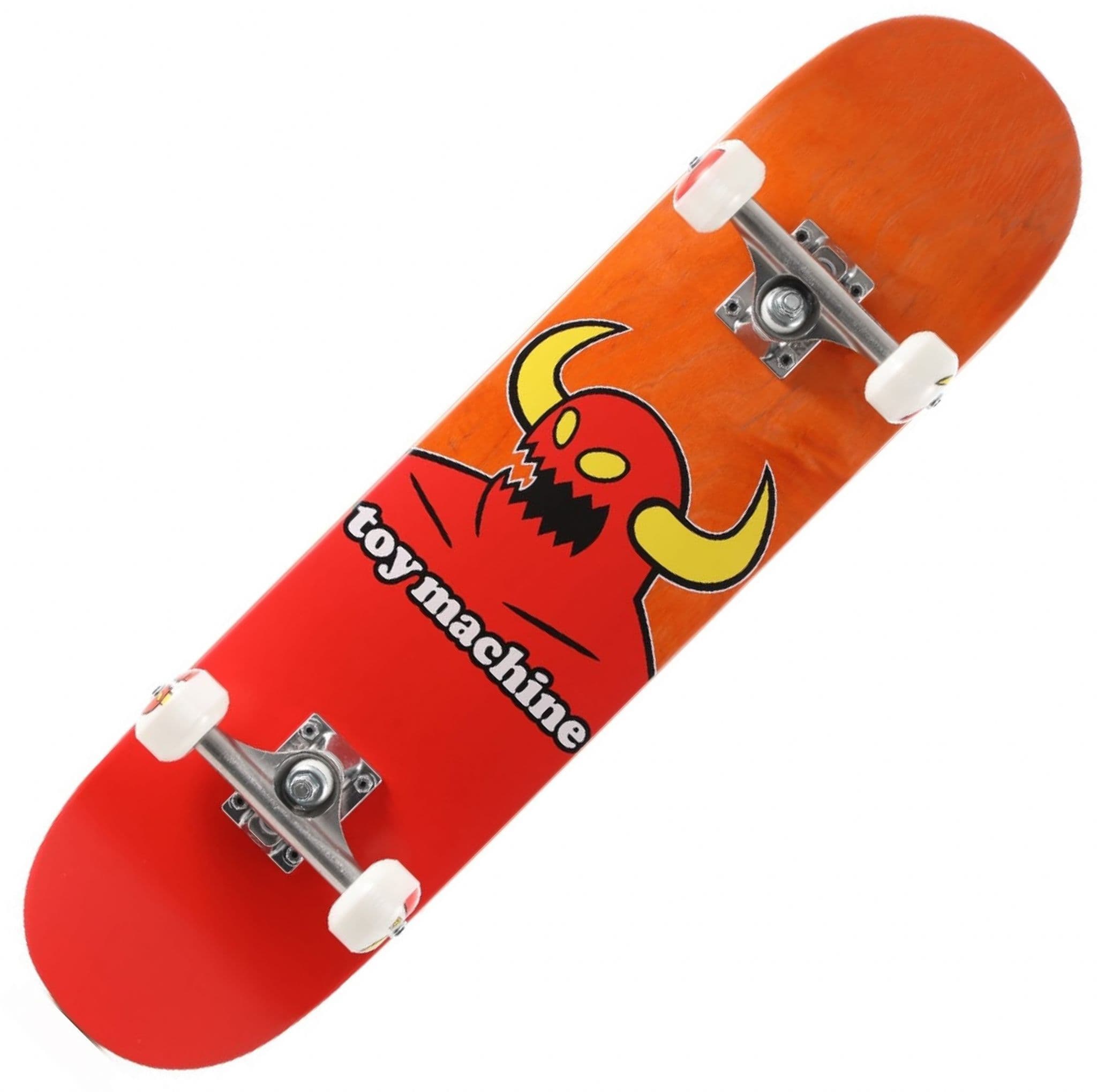Toy Machine Orange Monster