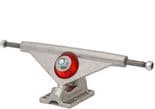 TRACKER "Fastrack" Skateboard Trucks Longboard 180mm 50 degree SILVER Freeride Slide