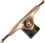 TRACKER "Floater Ultralite" NOS  Skateboard Trucks 8.5" RAW BLACK Old Skool Original Pair 1990