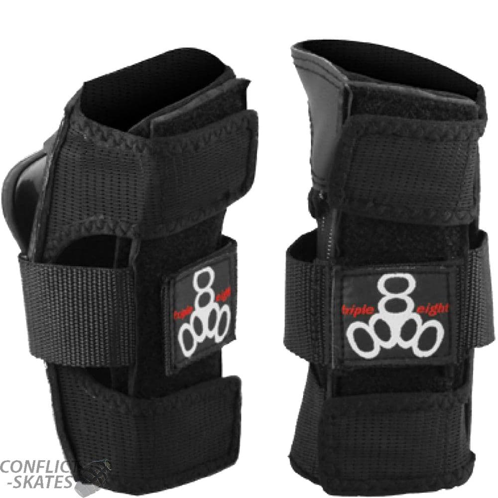 TRIPLE EIGHT "Wristsaver" Wrist Guards Skateboard Roller Derby XS S M