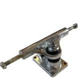 VARIFLEX "Extrak" NOS 1980s Skateboard Trucks 8.0" Old Skool Original Pair Tracker Style